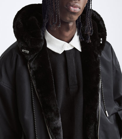 Virale Winter Wendejacke